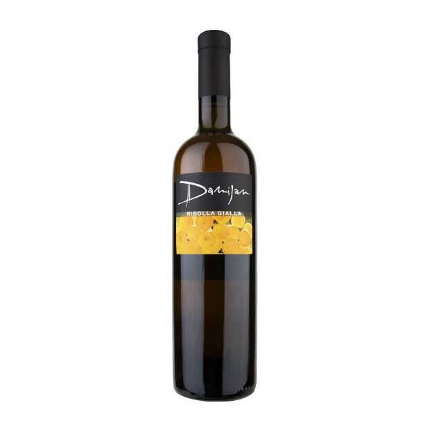 Podversic Collio Ribolla Gialla DOC