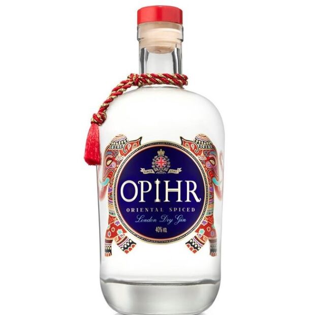 Opihr Oriental Spiced Gin