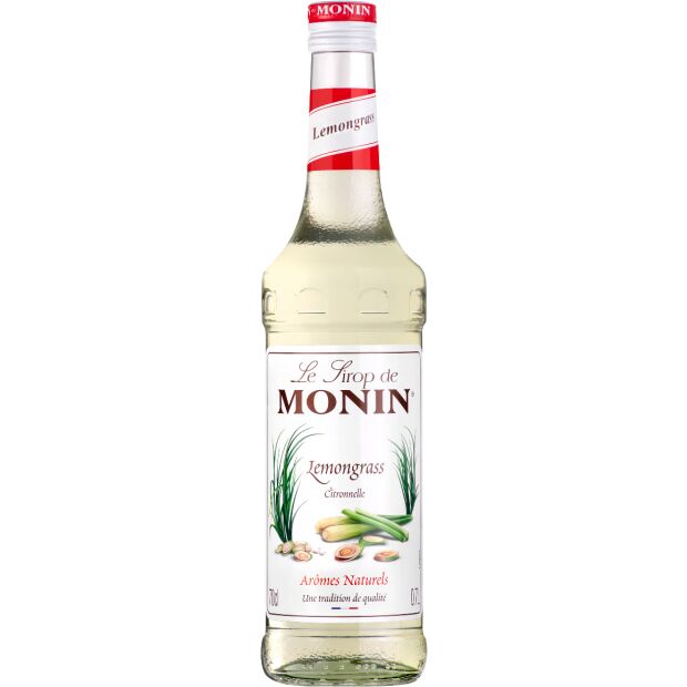 Monin Zitronengrasssirup