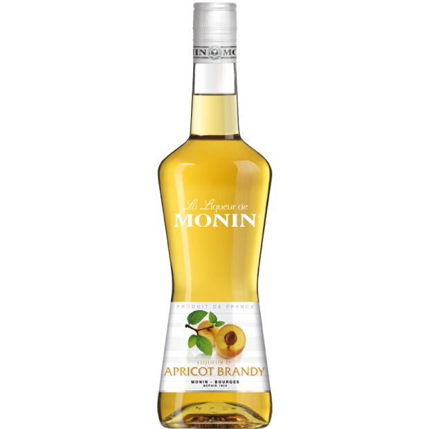 Monin Apricot Brandy