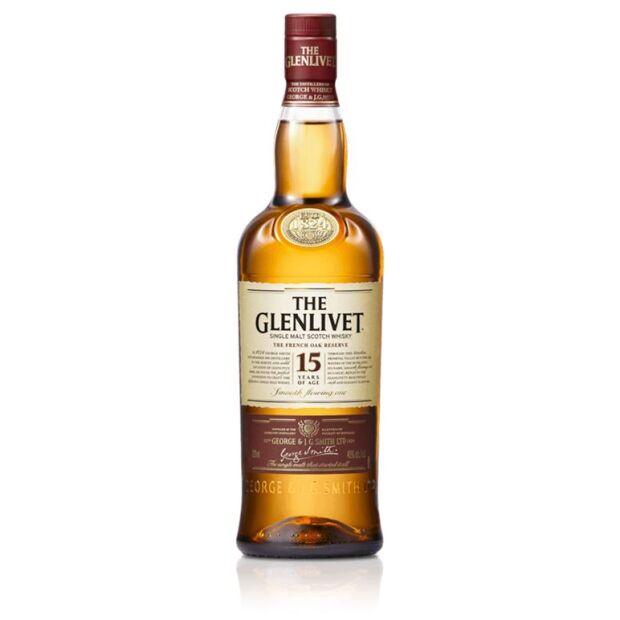 Glenlivet 15 Anni