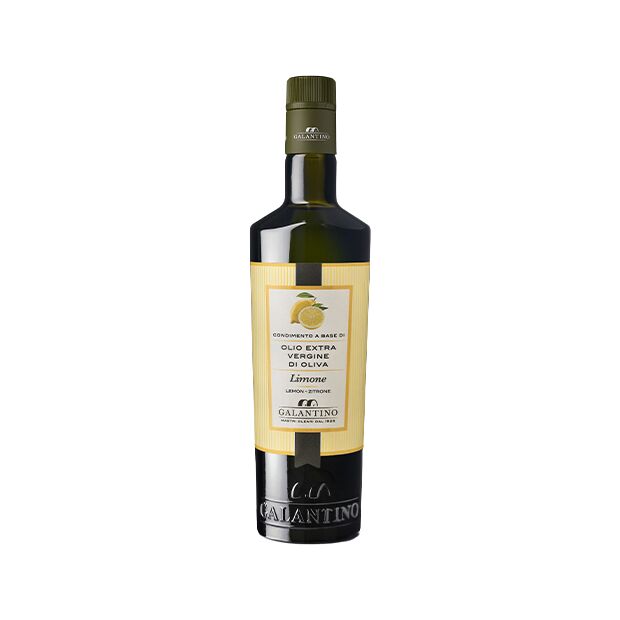Galantino 0,250 Extra Vergine Olivenöl mit Zitrone