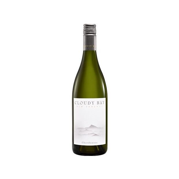 Cloudy Bay Chardonnay con Tappo a Vite