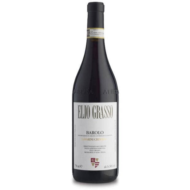 Grasso Elio Barolo DOCG Gavarini Chiniera