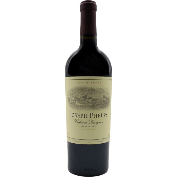 Joseph Phelps Cabernet Sauvignon Napa Valley