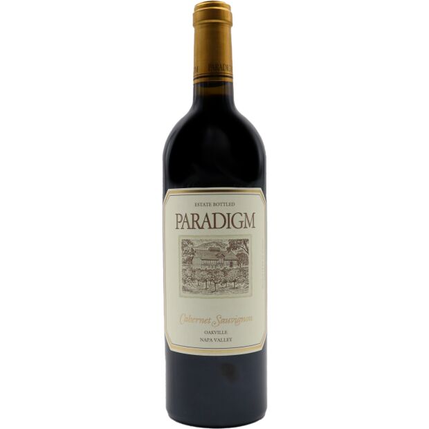 Paradigm Napa Valley Cabernet Sauvignon Oakville