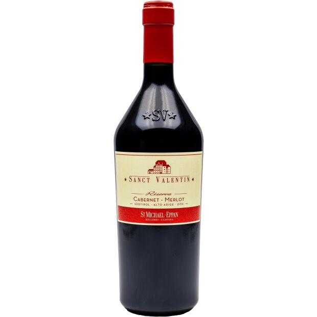 Eppan Südtiroler Cabernet-Merlot Riserva DOC Sanct Valentin