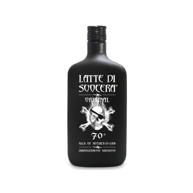 Latte di Suocera