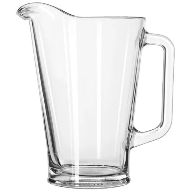 Libbey Pitcher Bier Karaffe 1l