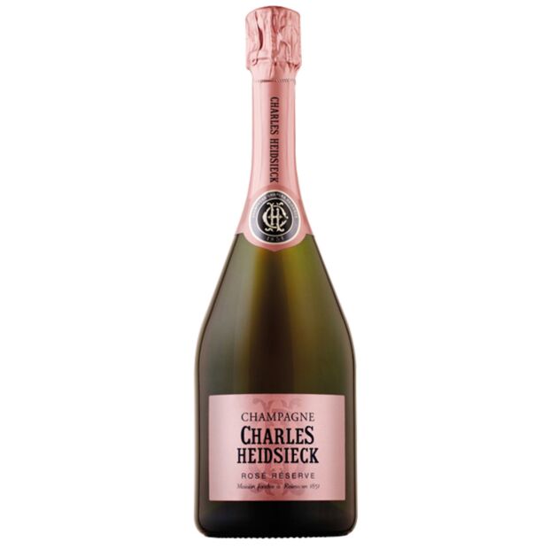 Heidsieck Charles Rose Reserve