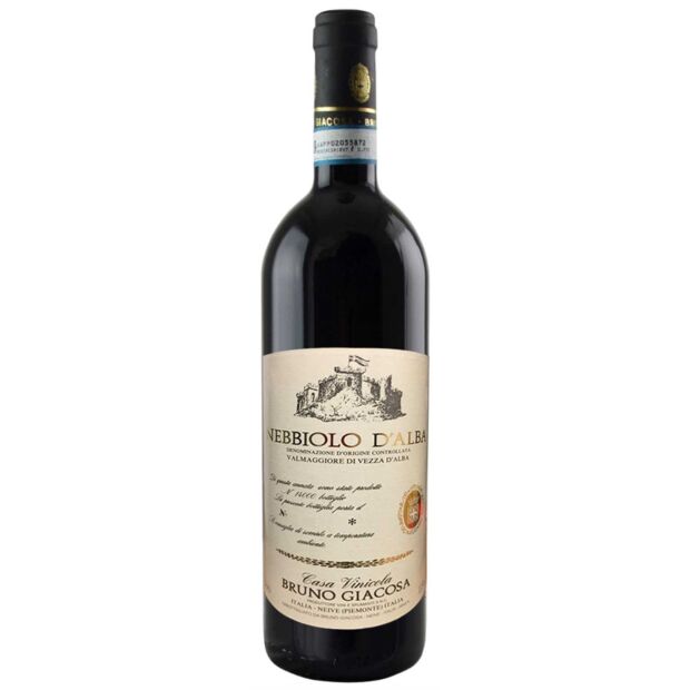 Bruno Giacosa Nebbiolo DAlba DOC