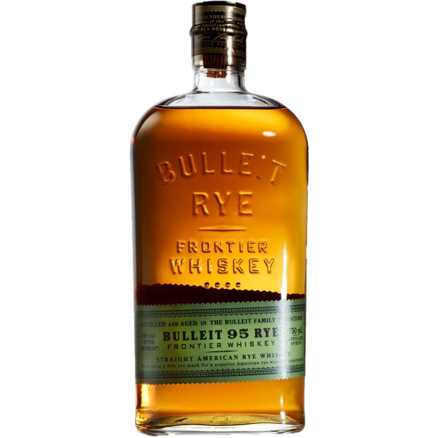 Bulleit Rye 95 Small Batch