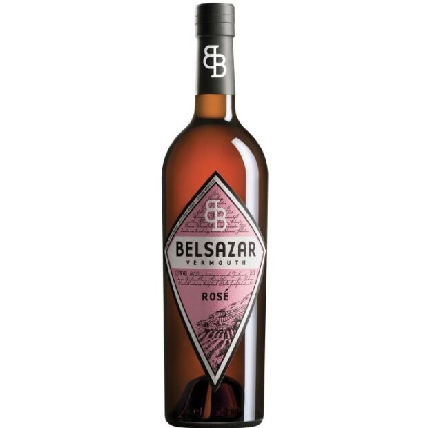 Belsazar Rose Vermouth