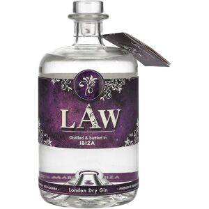 LAW Premium Dry Gin