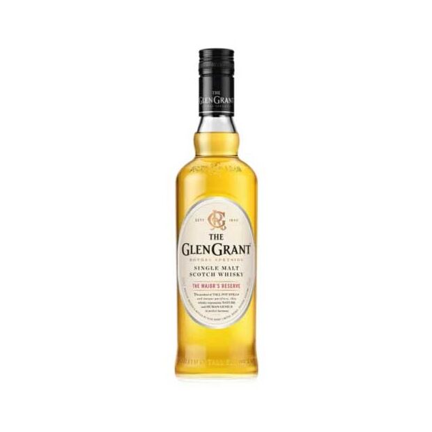 Glen Grant Single Malt The Majors Reserve