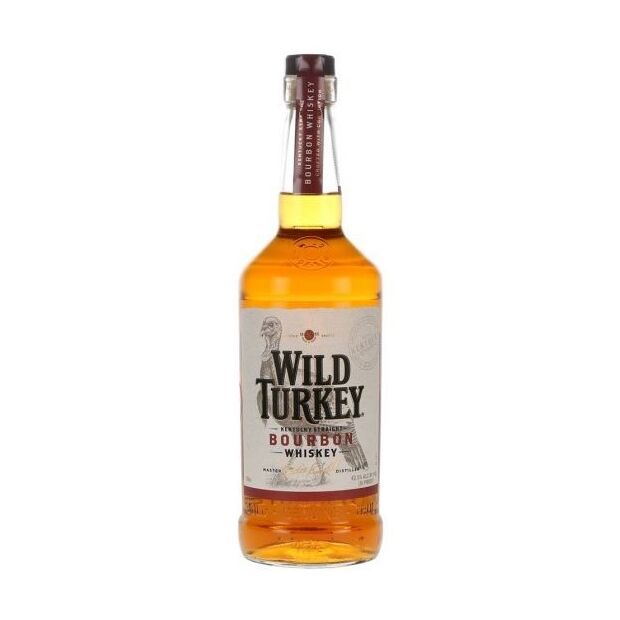 Wild Turkey Bourbon 81