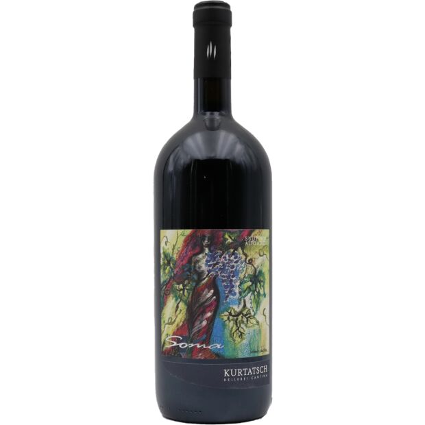 Kurtatsch Südtiroler Cabernet-Merlot DOC Soma