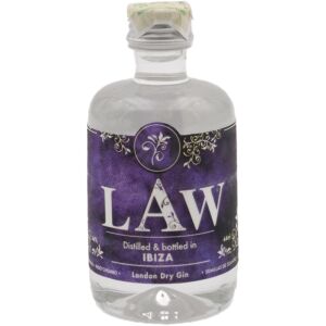 LAW Premium Dry Gin