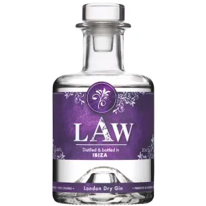 LAW Premium Dry Gin