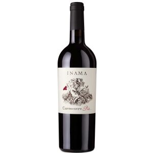 Inama Veneto Rosso IGT Carmenere Pi&ugrave;