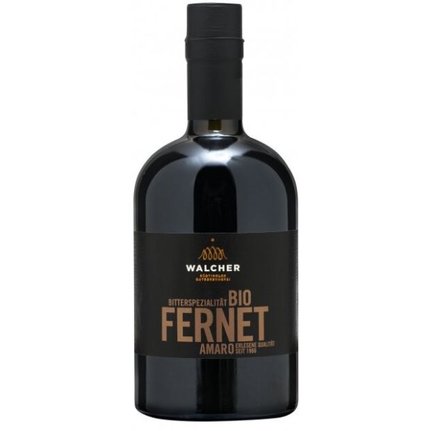 Walcher Fernet BIO