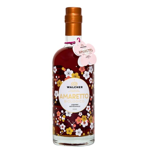 Walcher Amaretto Flower BIO