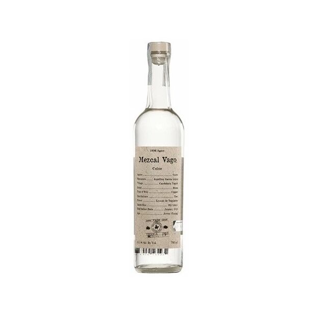 Vago Mezcal Cuixe