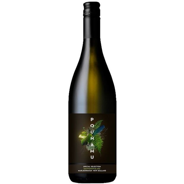 Vinultra Sauvignon Blanc Pounamu mit Drehverschluss