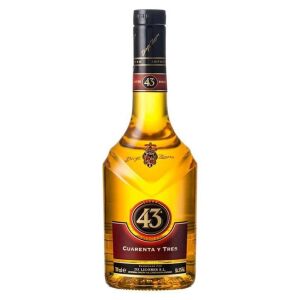 Licor 43 Cuarenta Y Tres L