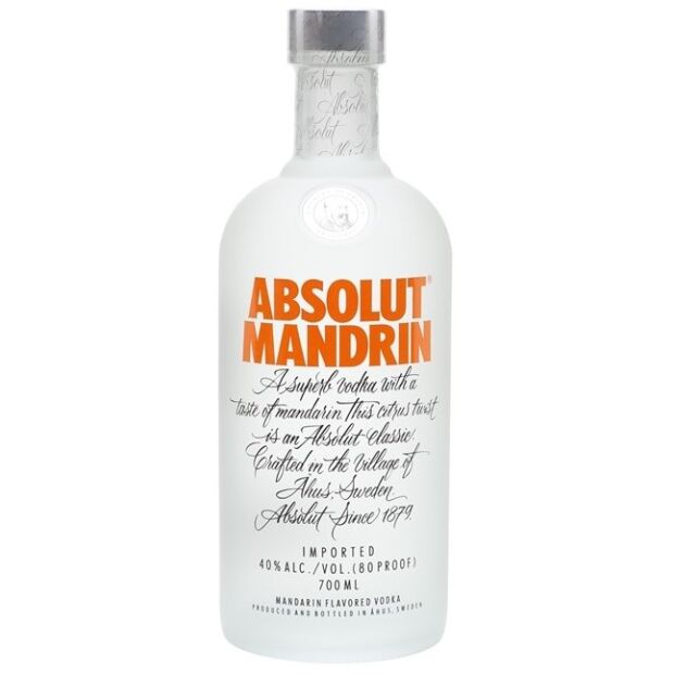 Absolut Vodka Mandarin