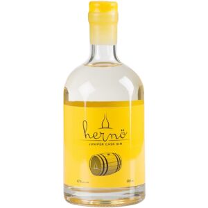 Hernö Gin Juniper Cask 47° BIO