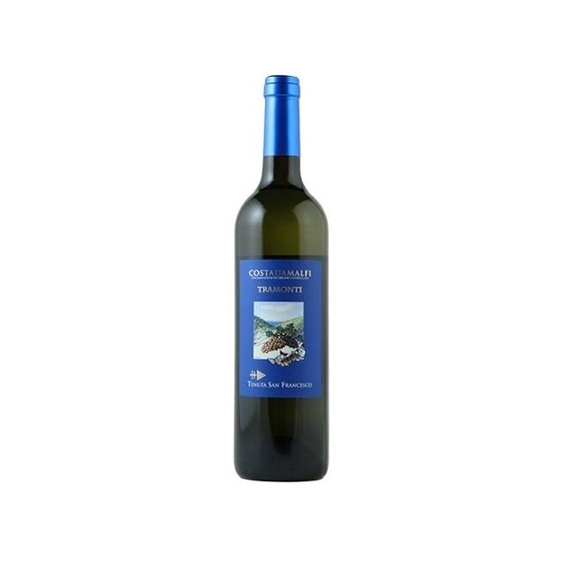 S.Francesco Costa dAmalfi DOC Tramonti Bianco