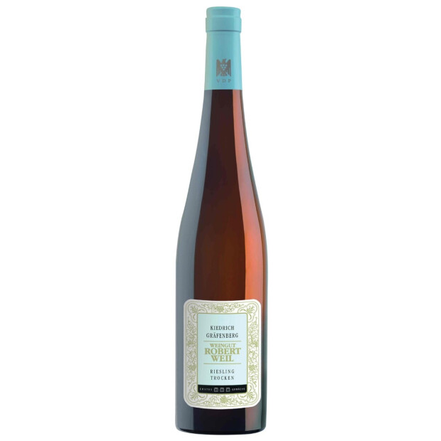 Robert Weil Riesling Kiedrich Gräfenberg Großes Gewächs