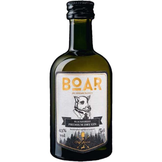 Boar Schwarzwald Gin Mignon