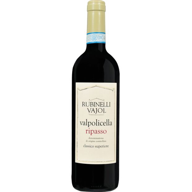 Rubinelli Vajol Valpolicella Ripasso Classico Superiore DOC