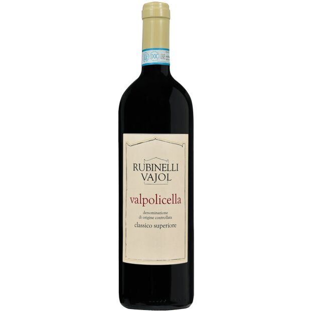 Rubinelli Vajol Valpolicella Classico Superiore DOC