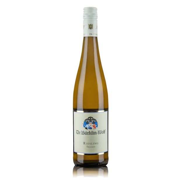 Dr. Bürklin Wolf Riesling Gutswein BIO mit Drehverschluss