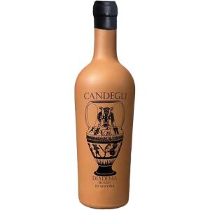 Diadema Toscana Rosso IGT Candegli in Anfora
