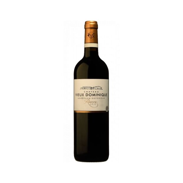 Château Vieux Dominique Bordeaux Superieur AOC