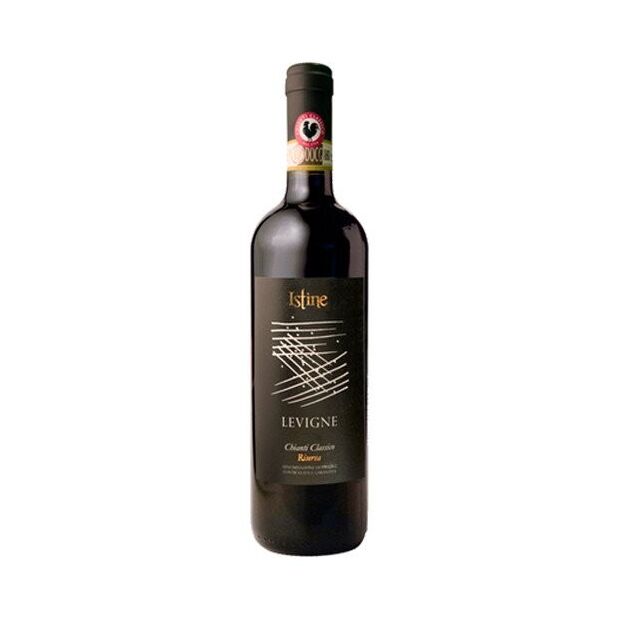 Istine Chianti Classico Levigne Riserva DOCG BIO