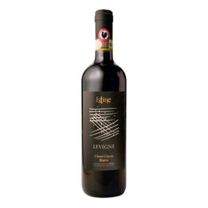 Istine Chianti Classico Levigne Riserva DOCG BIO