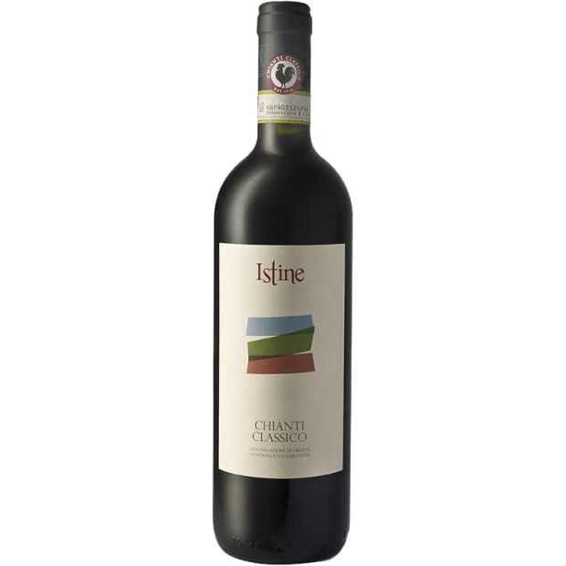 Istine Chianti Classico DOCG BIO