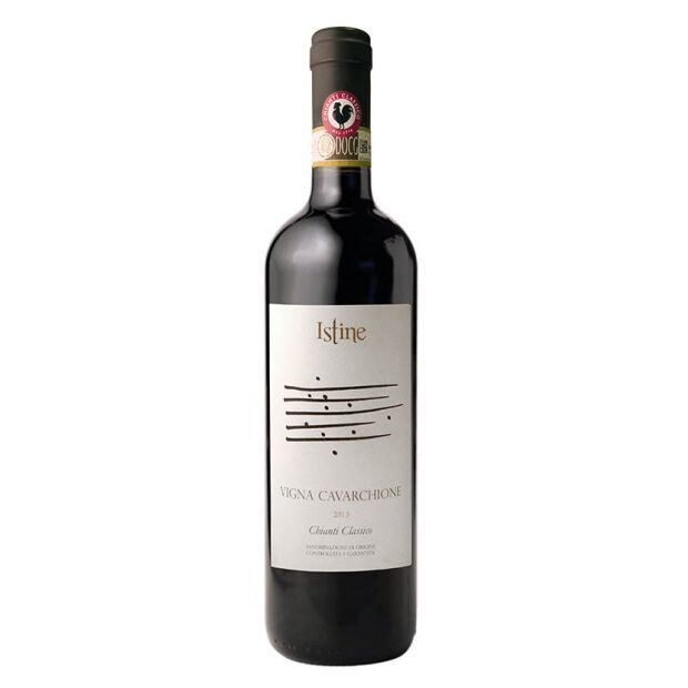 Istine Chianti Classico DOCG Cavarchione BIO