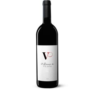 Vespa Primitivo di Manduria DOP Il Rosso dei Vespa