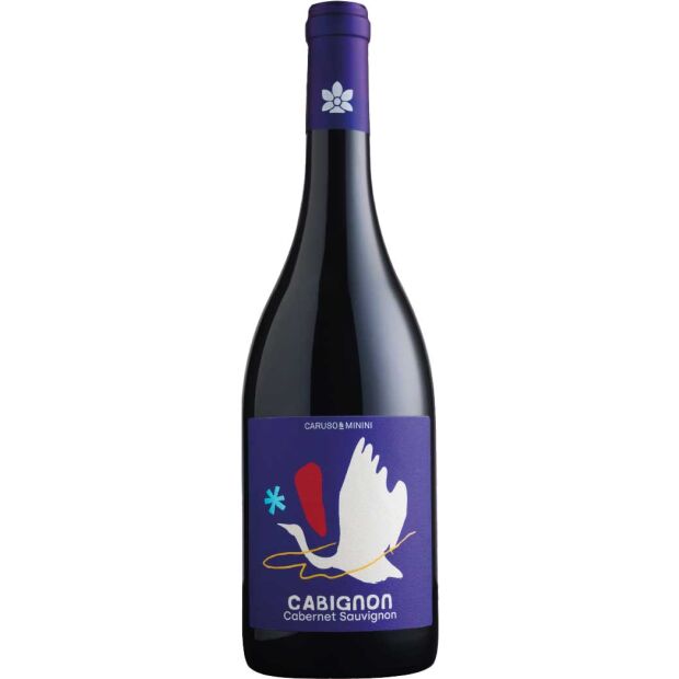 Caruso & Minini Sicilia Cabernet Sauvignon DOC Cabignon