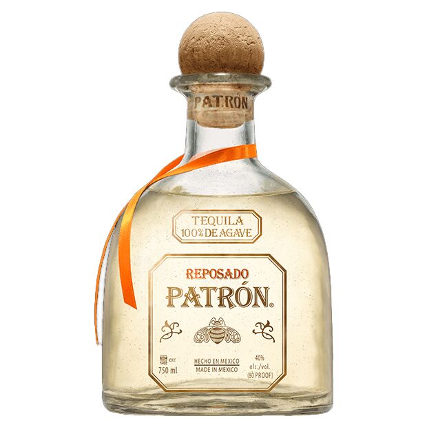 Patron Tequila Reposado