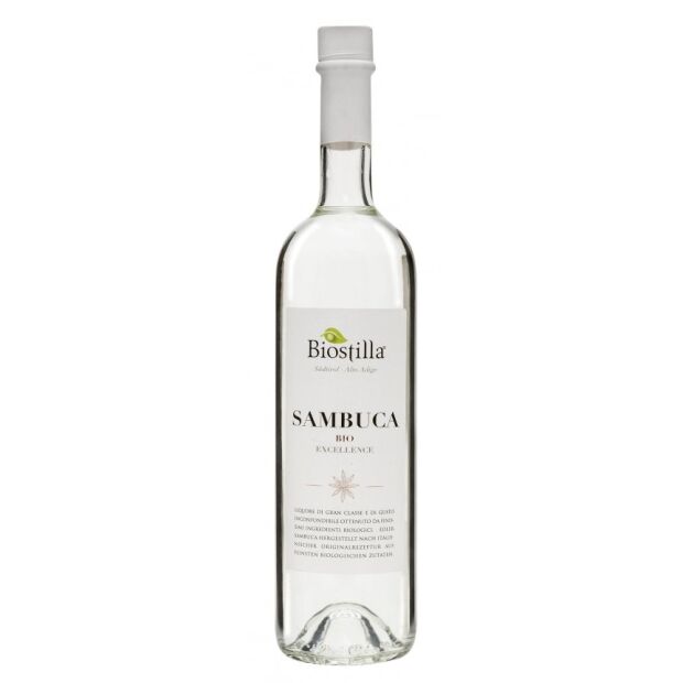 Walcher Sambuca BIO