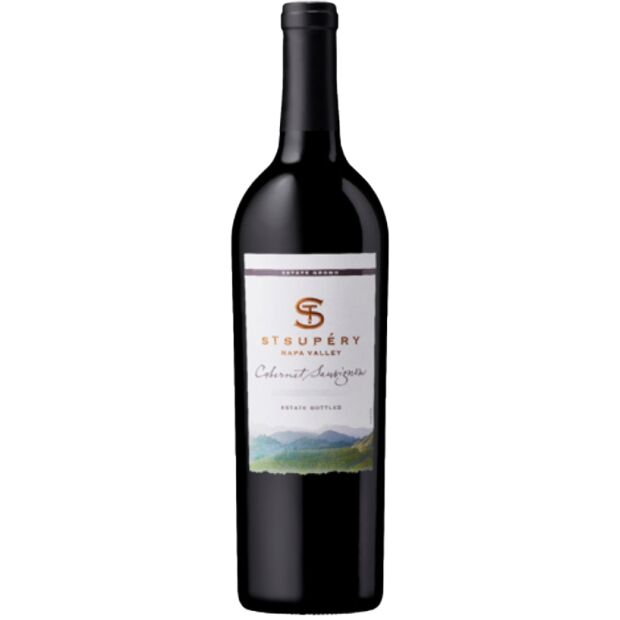 St. Supery Estate Cabernet Napa Valley