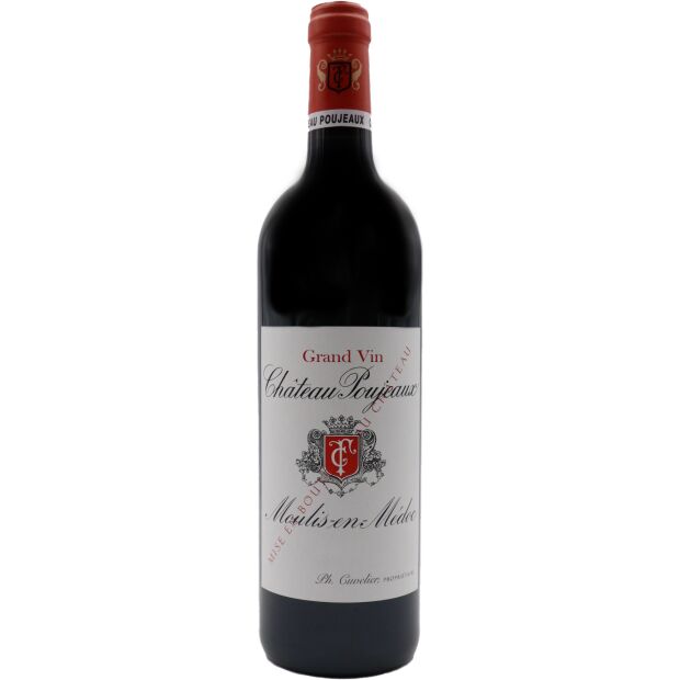 Château Poujeaux Moulis-en-Medoc AOC