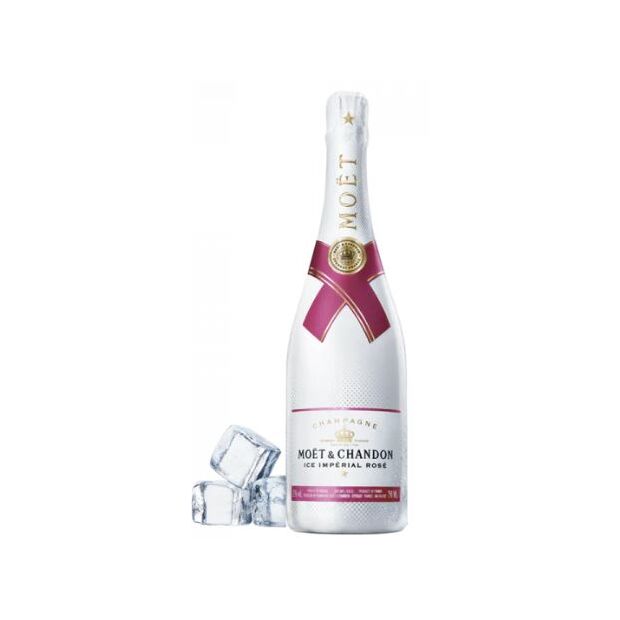 Moet & Chandon Ice Imperial Rosé